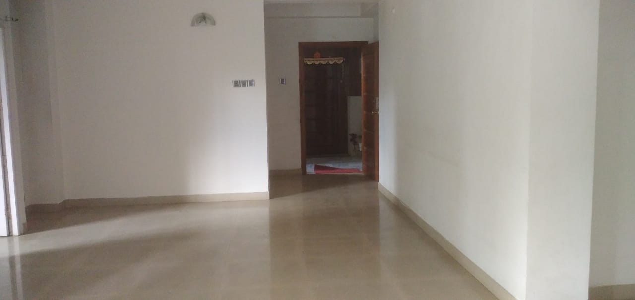Unfurnished 3bhk Un- furnished Apatment  in Ambari, Guwahati, Assam, India for Rent